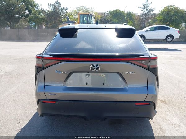2024 TOYOTA BZ4X XLE/LIMITED