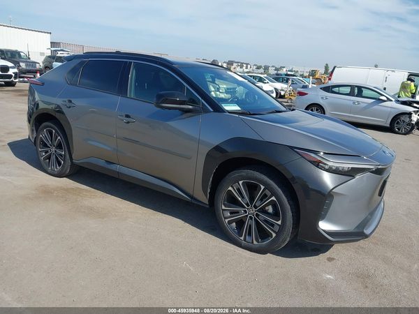 2024 TOYOTA BZ4X XLE/LIMITED