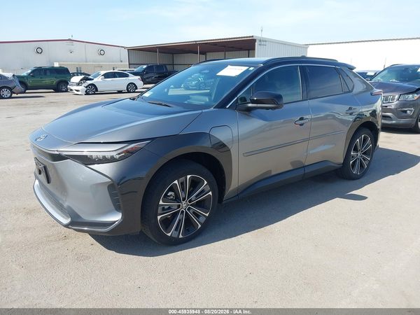 2024 TOYOTA BZ4X XLE/LIMITED