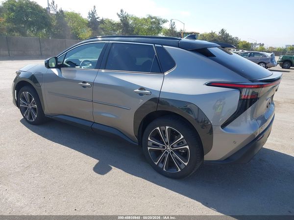 2024 TOYOTA BZ4X XLE/LIMITED
