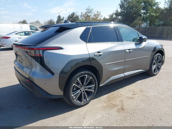 2024 TOYOTA BZ4X XLE/LIMITED