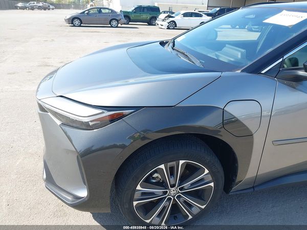 2024 TOYOTA BZ4X XLE/LIMITED