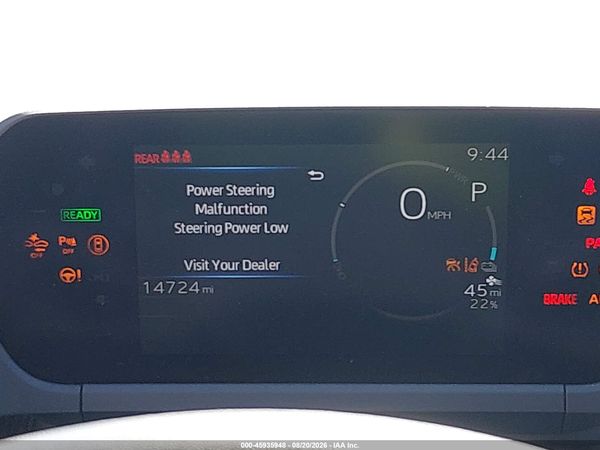 2024 TOYOTA BZ4X XLE/LIMITED