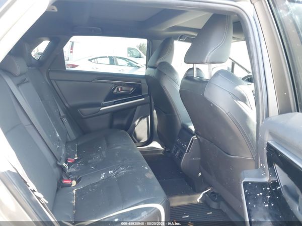 2024 TOYOTA BZ4X XLE/LIMITED