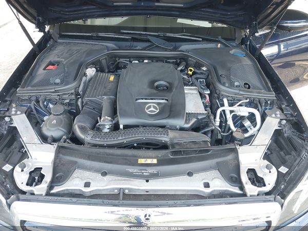2019 MERCEDES-BENZ E 300 4MATIC