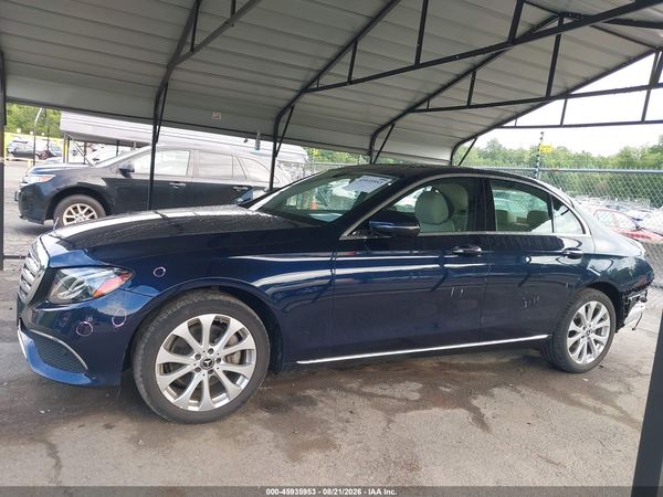 2019 MERCEDES-BENZ E 300 4MATIC
