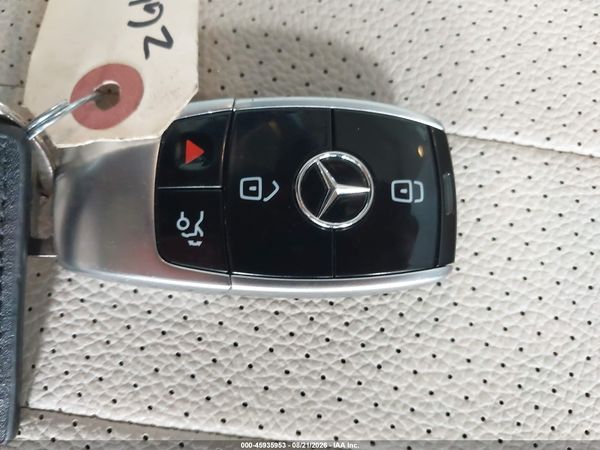 2019 MERCEDES-BENZ E 300 4MATIC