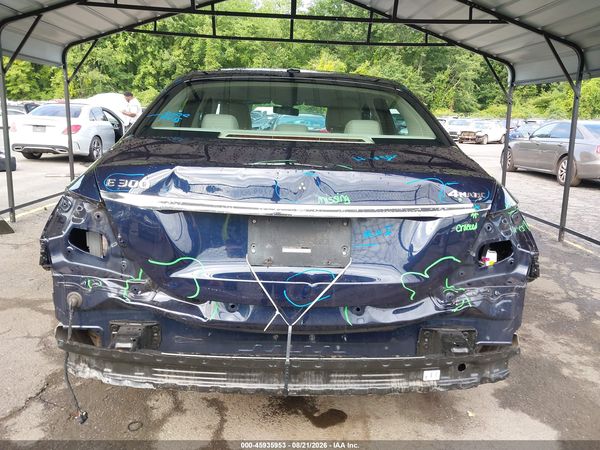 2019 MERCEDES-BENZ E 300 4MATIC