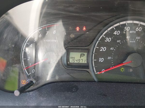 2014 TOYOTA SIENNA LE V6 8 PASSENGER — I118