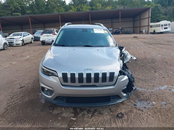 2019 JEEP CHEROKEE LATITUDE PLUS FWD