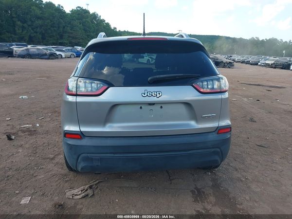 2019 JEEP CHEROKEE LATITUDE PLUS FWD