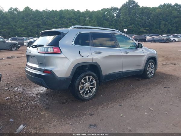 2019 JEEP CHEROKEE LATITUDE PLUS FWD