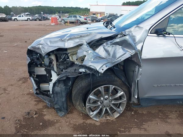 2019 JEEP CHEROKEE LATITUDE PLUS FWD