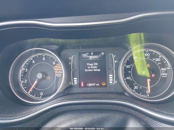 2019 JEEP CHEROKEE LATITUDE PLUS FWD