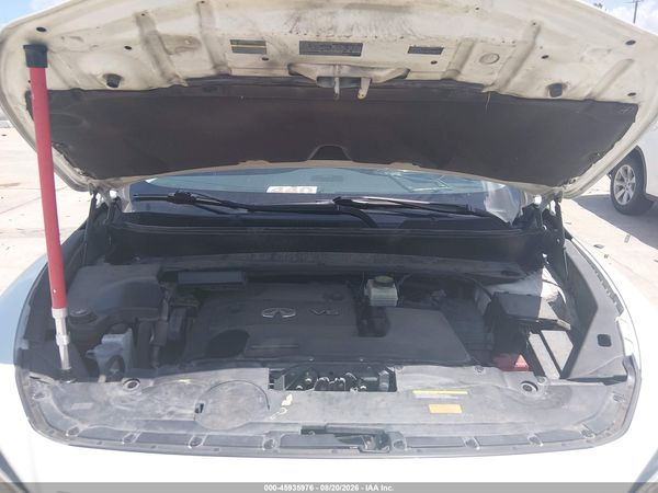 2016 INFINITI QX60