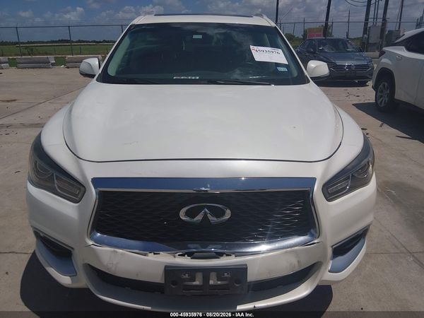2016 INFINITI QX60