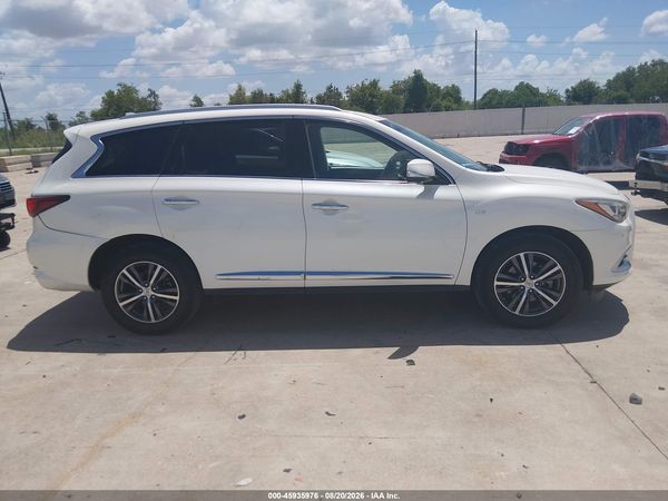 2016 INFINITI QX60