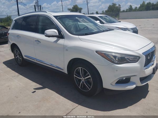 2016 INFINITI QX60