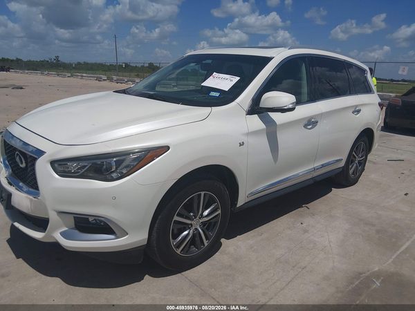 2016 INFINITI QX60