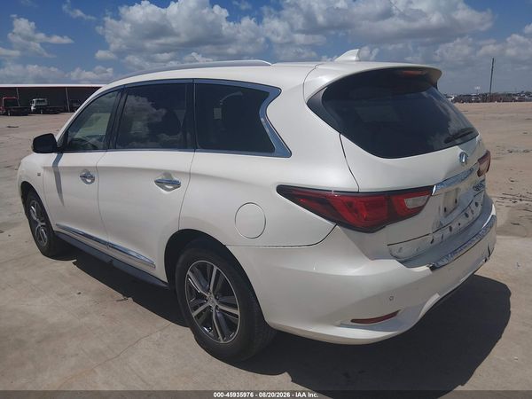 2016 INFINITI QX60