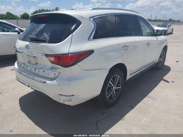 2016 INFINITI QX60