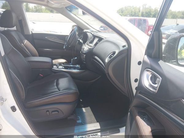 2016 INFINITI QX60