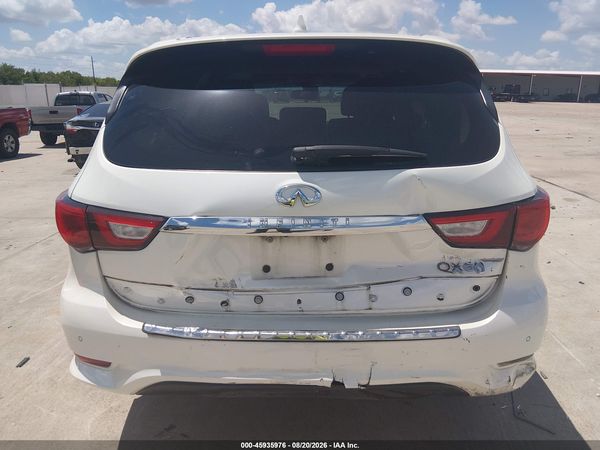 2016 INFINITI QX60