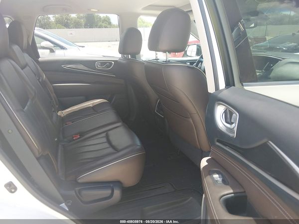 2016 INFINITI QX60