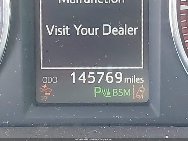 2016 TOYOTA RAV4 SE