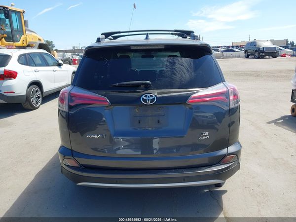 2016 TOYOTA RAV4 SE