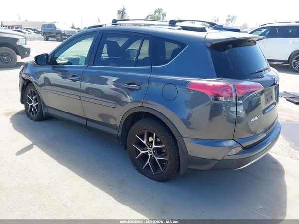 2016 TOYOTA RAV4 SE