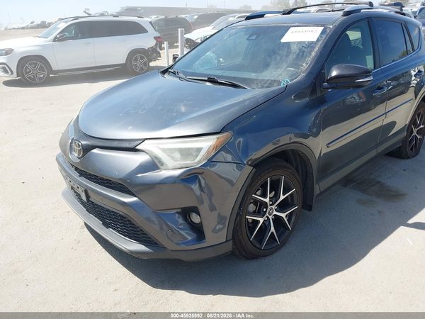 2016 TOYOTA RAV4 SE