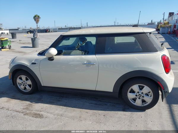 2020 MINI HARDTOP