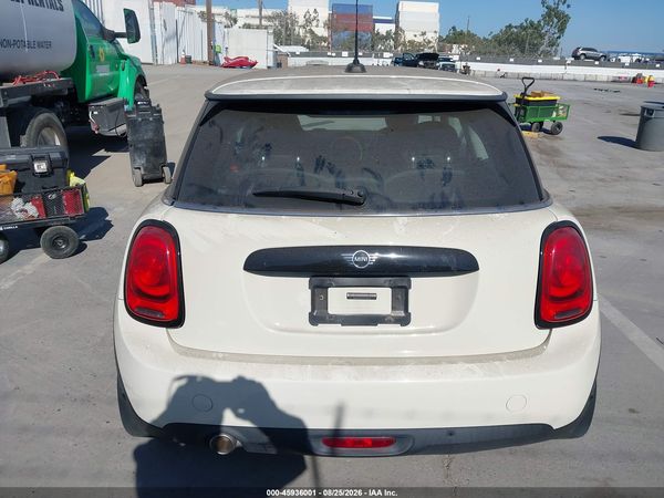 2020 MINI HARDTOP COOPER