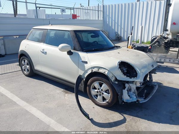 2020 MINI HARDTOP COOPER