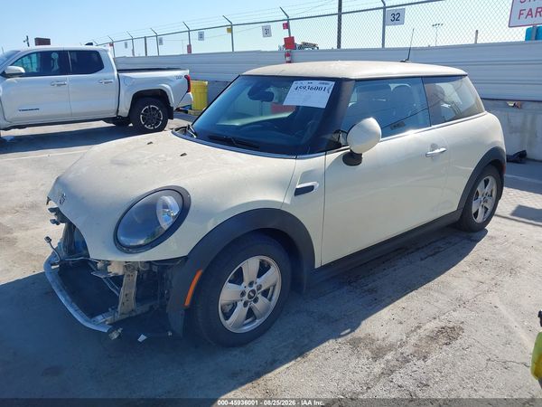 2020 MINI HARDTOP COOPER