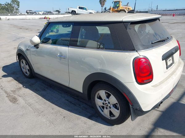 2020 MINI HARDTOP COOPER