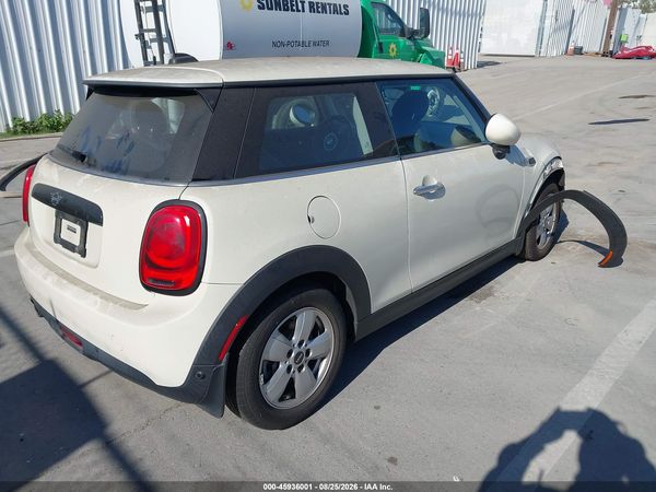 2020 MINI HARDTOP COOPER