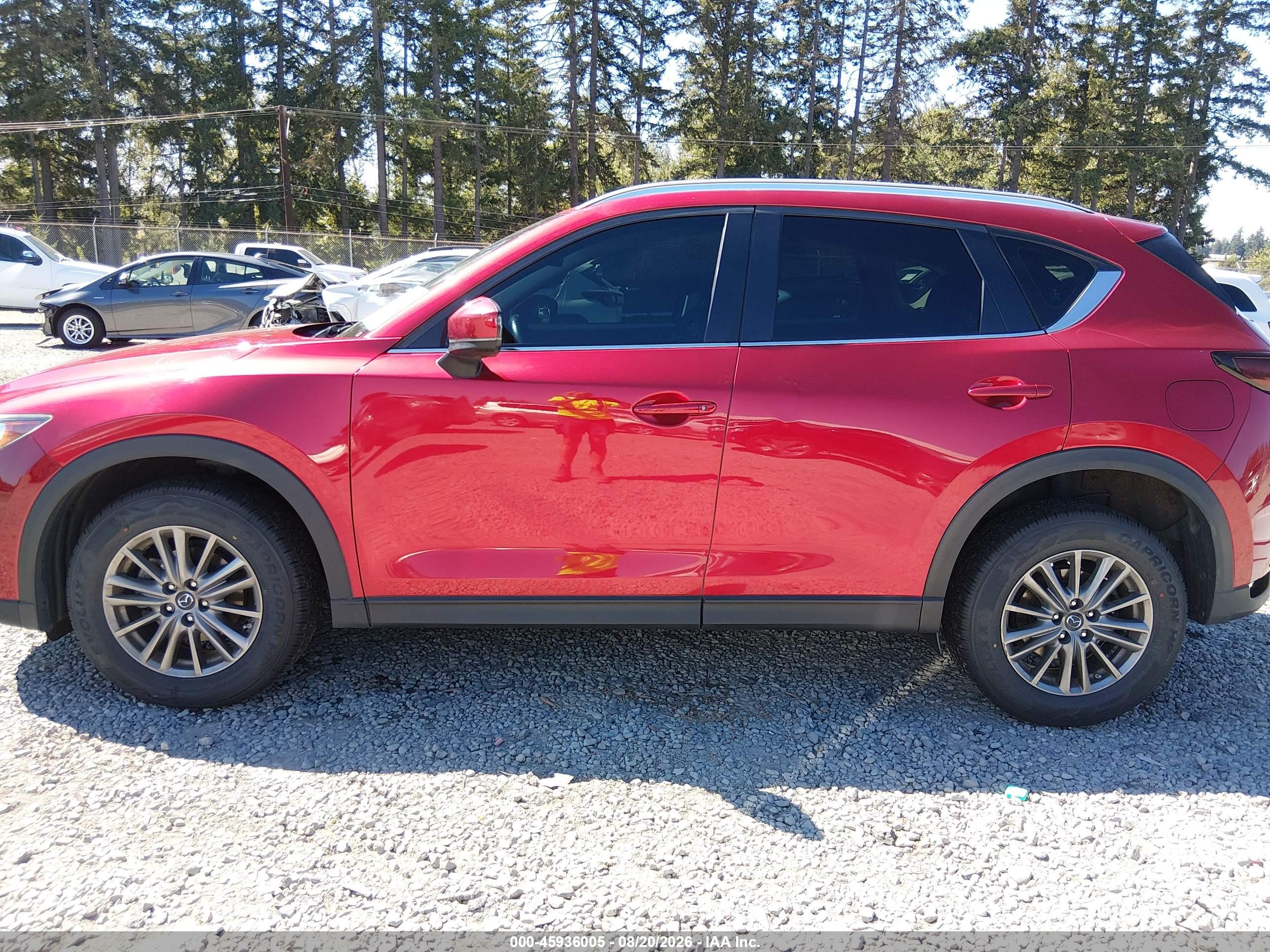 2018 MAZDA CX-5 SPORT