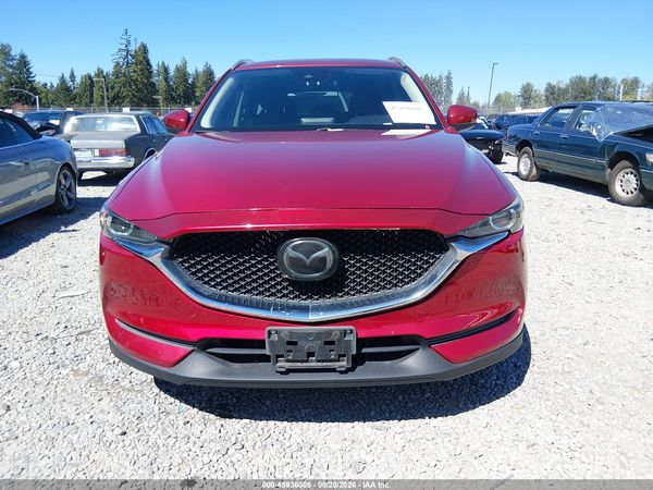 2018 MAZDA CX-5 SPORT