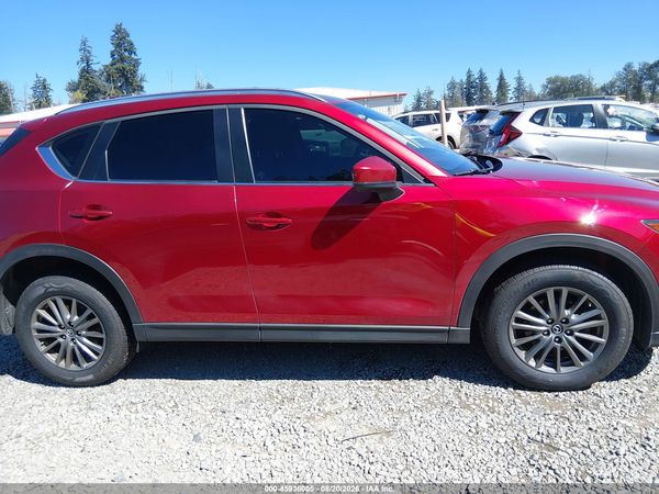 2018 MAZDA CX-5 SPORT