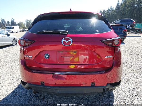 2018 MAZDA CX-5 SPORT