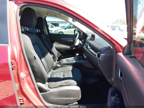 2018 MAZDA CX-5 SPORT