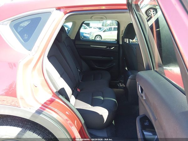 2018 MAZDA CX-5 SPORT