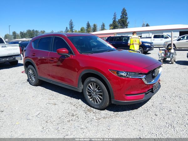 2018 MAZDA CX-5 SPORT