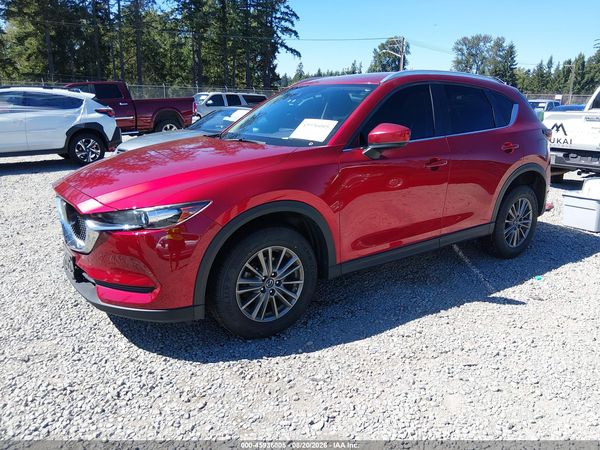 2018 MAZDA CX-5 SPORT