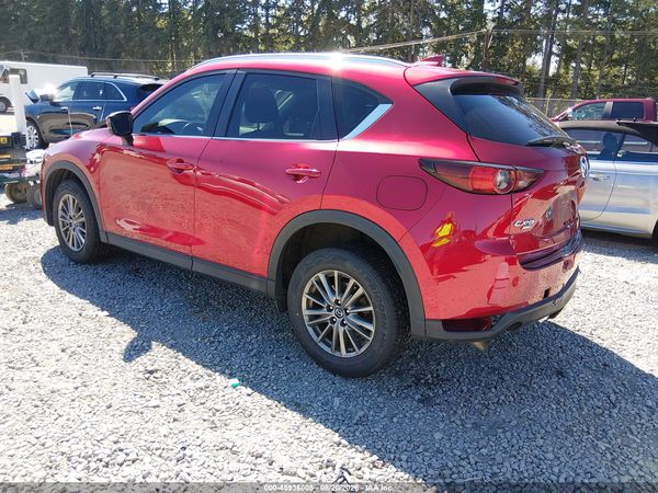 2018 MAZDA CX-5 SPORT