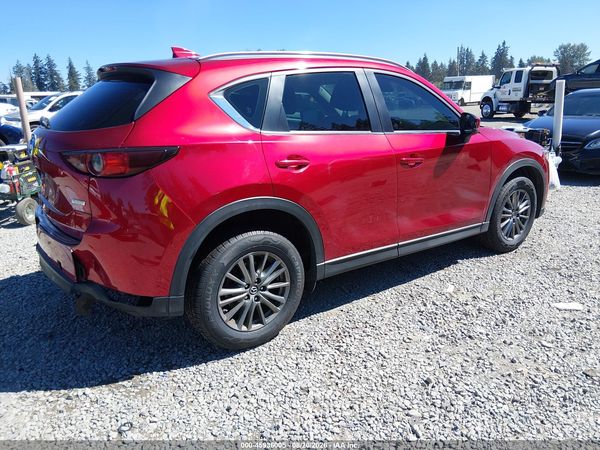 2018 MAZDA CX-5 SPORT
