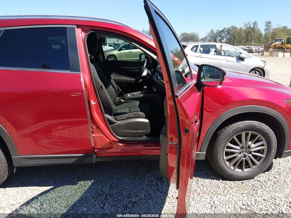 2018 MAZDA CX-5 SPORT