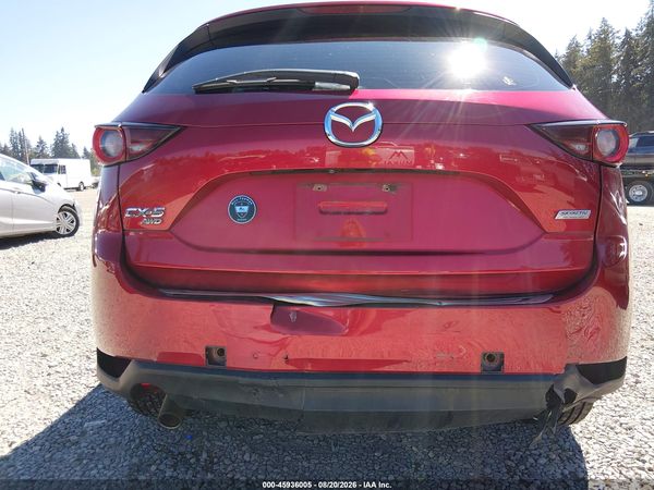 2018 MAZDA CX-5 SPORT
